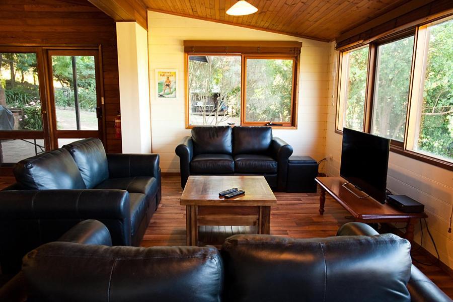 Minimbah Farm Cottages-Family Farmstay- Choose From 2 & 3 Bedroom Cottages And 6 Bedroom House แคงการูวัลเลย์ ภายนอก รูปภาพ